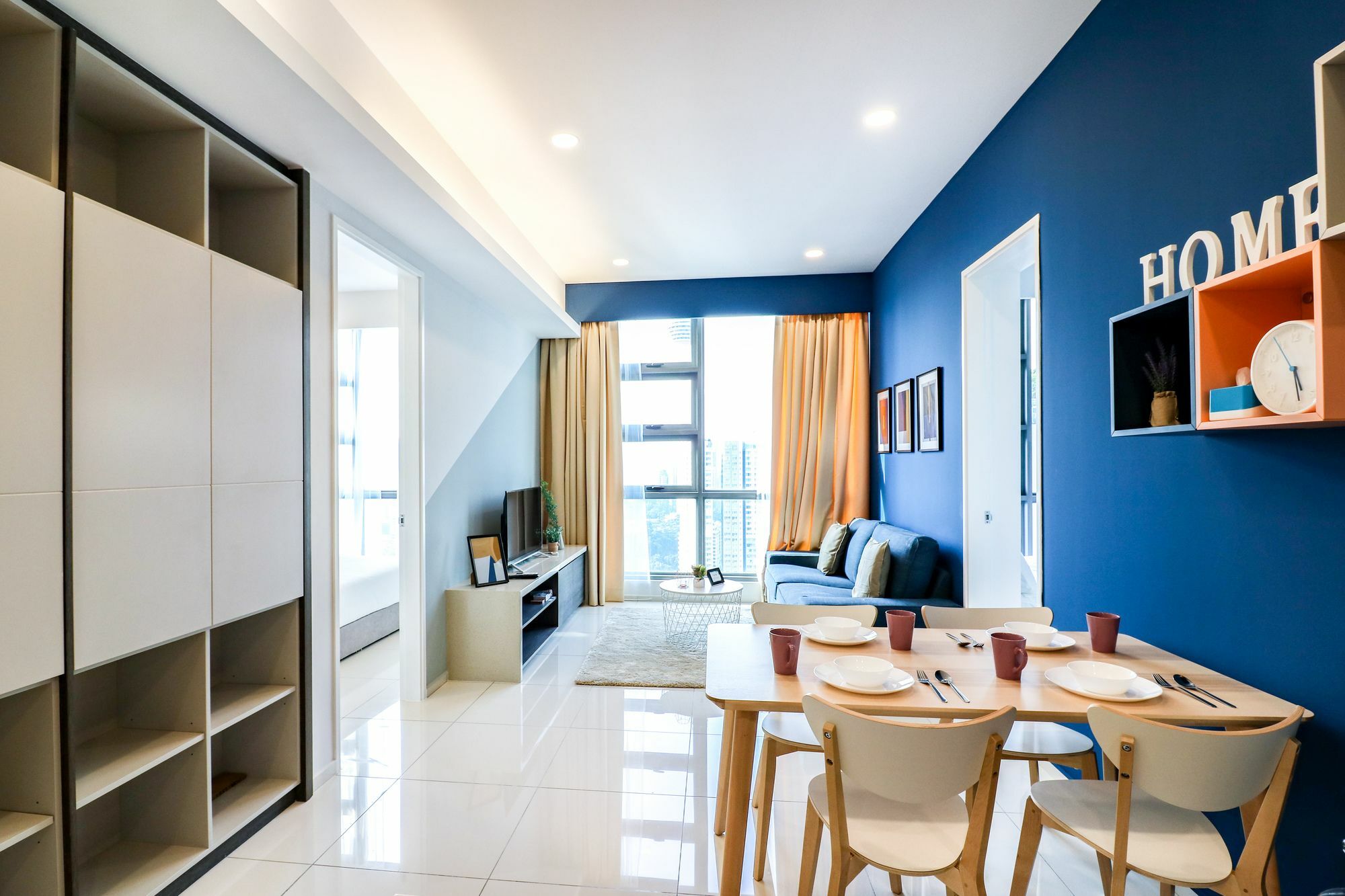 Victoria Home Robertson Κουάλα Λουμπούρ Εξωτερικό φωτογραφία